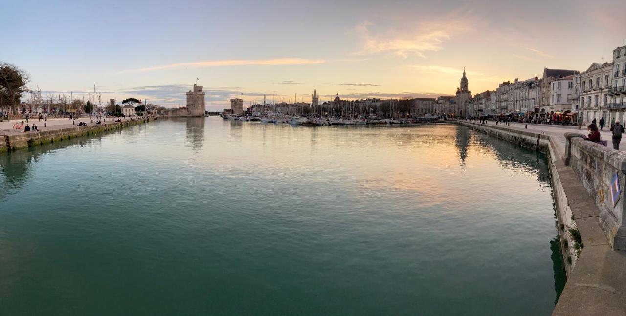 Le Farniente, Belle Maison Pres Du Port لا روشيل المظهر الخارجي الصورة