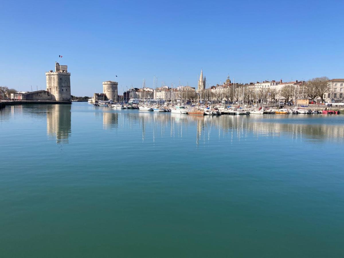 Le Farniente, Belle Maison Pres Du Port لا روشيل المظهر الخارجي الصورة